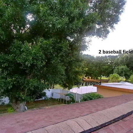 House 3Br 1-Bath, 8-Min From Indian Rocks Beach, Nice Park Thru Back Gate Largo Exterior photo
